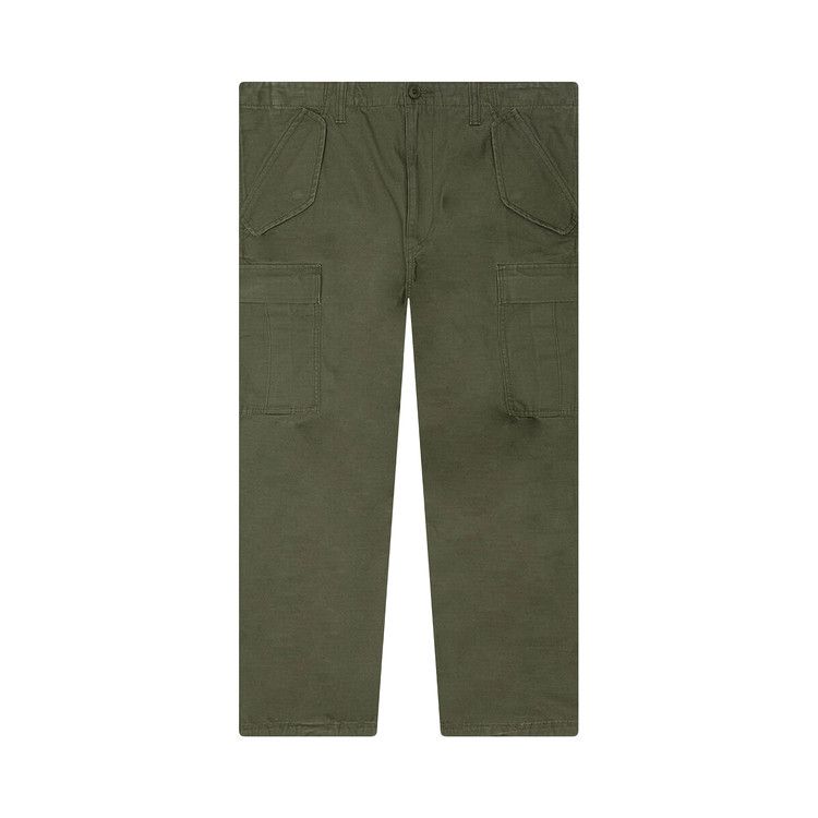 Брюки Stussy Ripstop Military Cargo Pant, Olive
Брюки Stussy Ripstop Military Cargo Pant, Olive