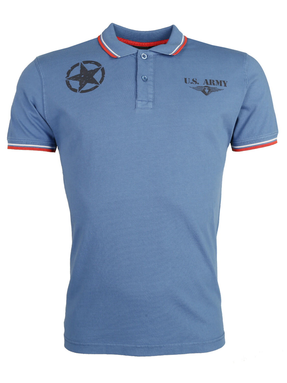 Поло TOP GUN Polo Shirt TG20193163, цвет royal blue
Поло TOP GUN Polo Shirt TG20193163, цвет royal blue