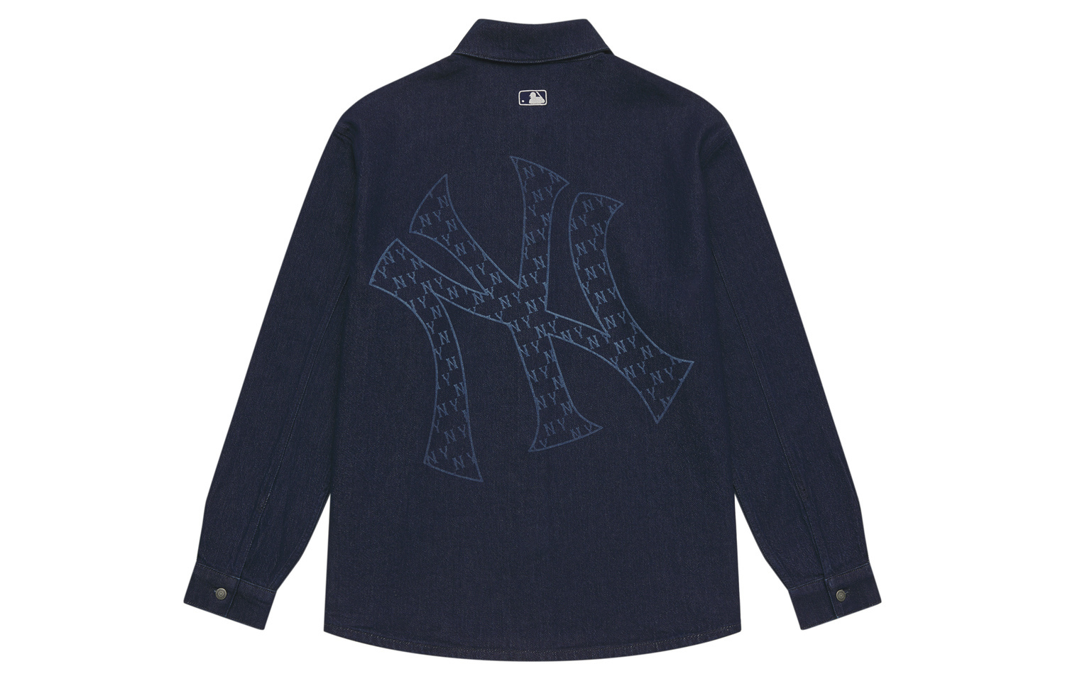 MLB Рубашка Unisex Dark Marine Blue
MLB Рубашка Unisex Dark Marine Blue
