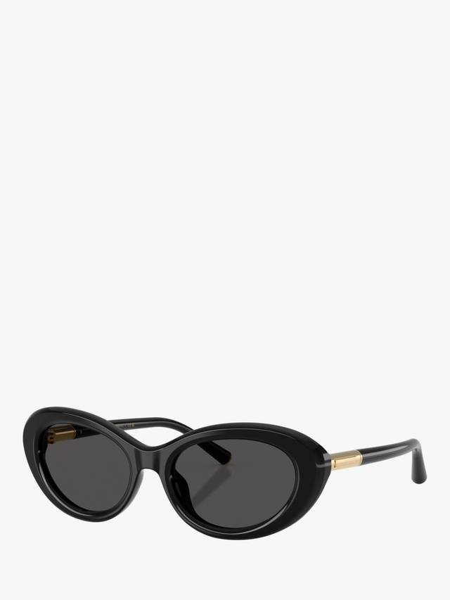 DG4519 женские овальные солнцезащитные очки Dolce & Gabbana, Black/Grey
DG4519 женские овальные солнцезащитные очки Dolce & Gabbana, Black/Grey