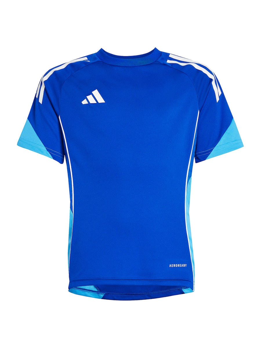 Футболка Performance ADIDAS PERFORMANCE Tiro 25, синий
Футболка Performance ADIDAS PERFORMANCE Tiro 25, синий