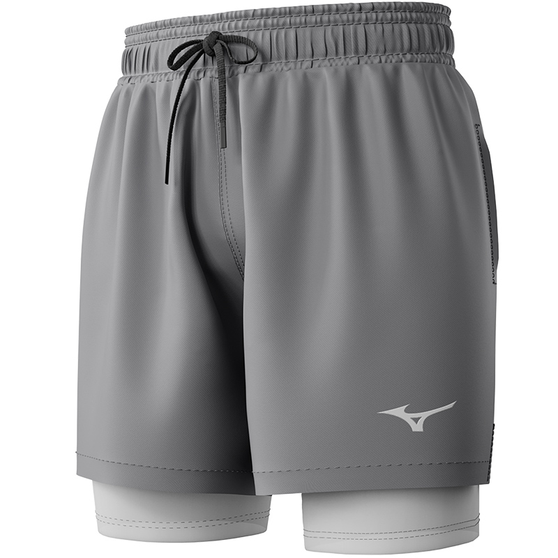 Мужские плавки Mizuno, серый
Мужские плавки Mizuno, серый