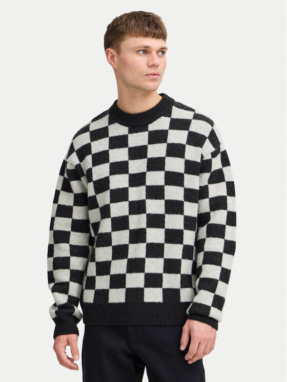 Свитер обычного кроя Solid, черный
Свитер обычного кроя Solid, черный