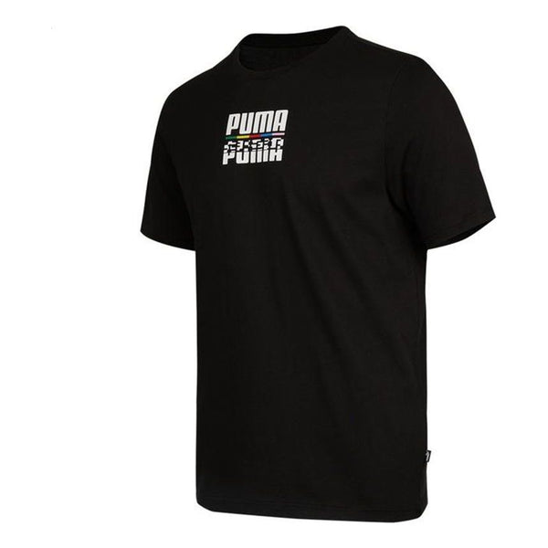 Футболка core international t-shirt 'black' Puma, черный
Футболка core international t-shirt 'black' Puma, черный