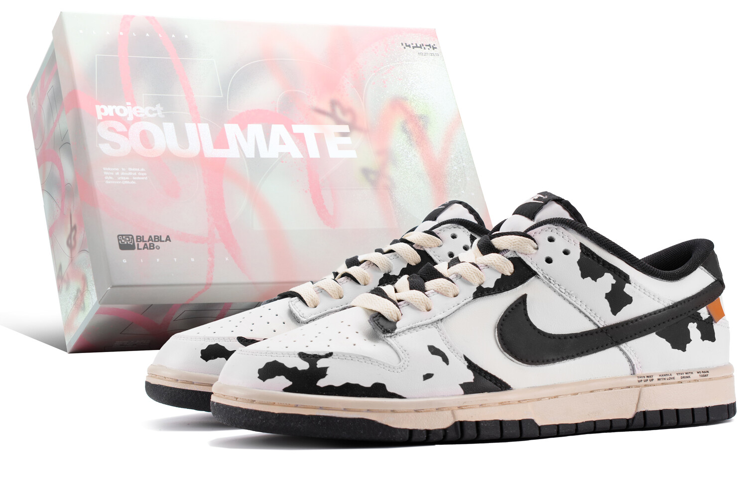 Кроссовки Nike Dunk Skateboarding Shoes Unisex Low-top Black/White/Brown, черный/белый/коричневый
Кроссовки Nike Dunk Skateboarding Shoes Unisex Low-top Black/White/Brown, черный/белый/коричневый