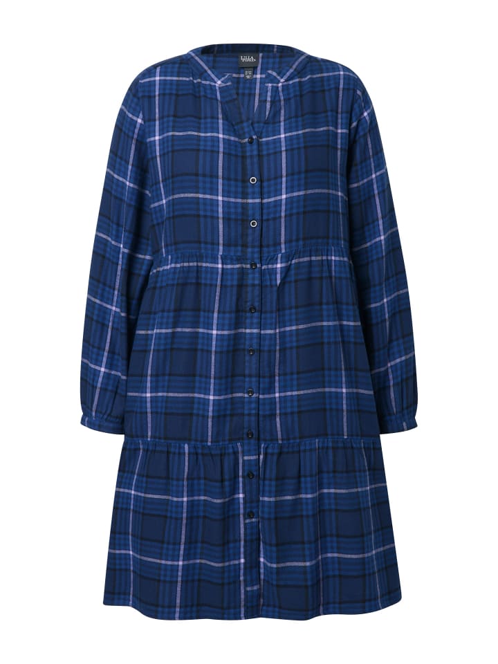 Платье до колена Ulla Popken
Платье до колена Ulla Popken