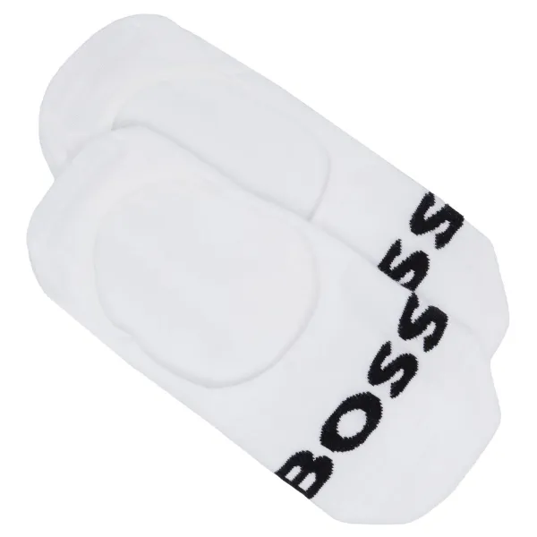 Носки/Короткие носки, 2 шт. Boss, белый
Носки/Короткие носки, 2 шт. Boss, белый