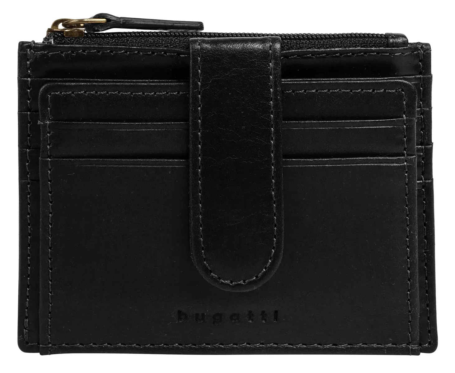 Кошелек bugatti "РЕМО", натуральная кожа, черный
Кошелек bugatti "РЕМО", натуральная кожа, черный
