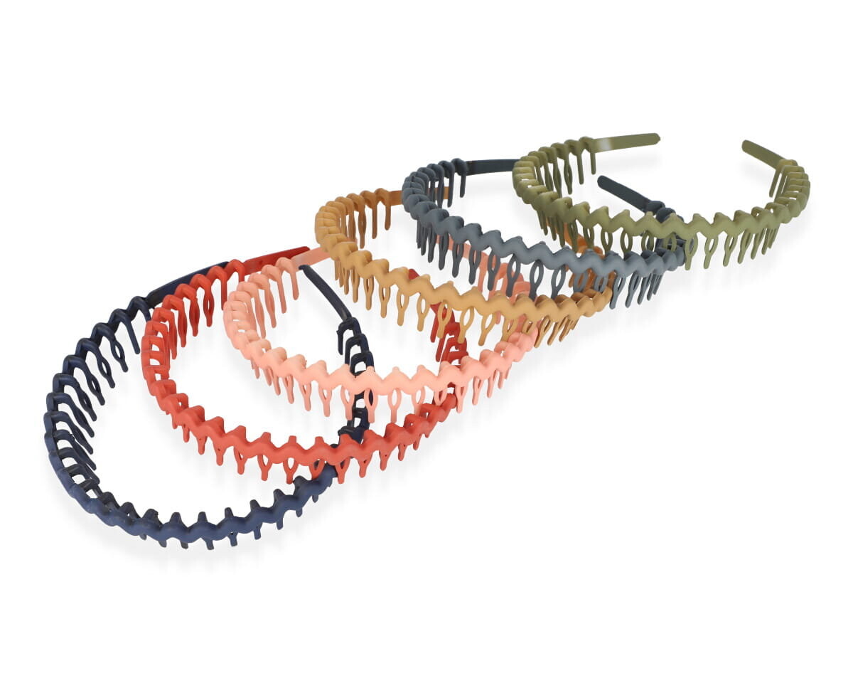 Резинка с гребешком, 6 шт Inna Marka
Резинка с гребешком, 6 шт Inna Marka