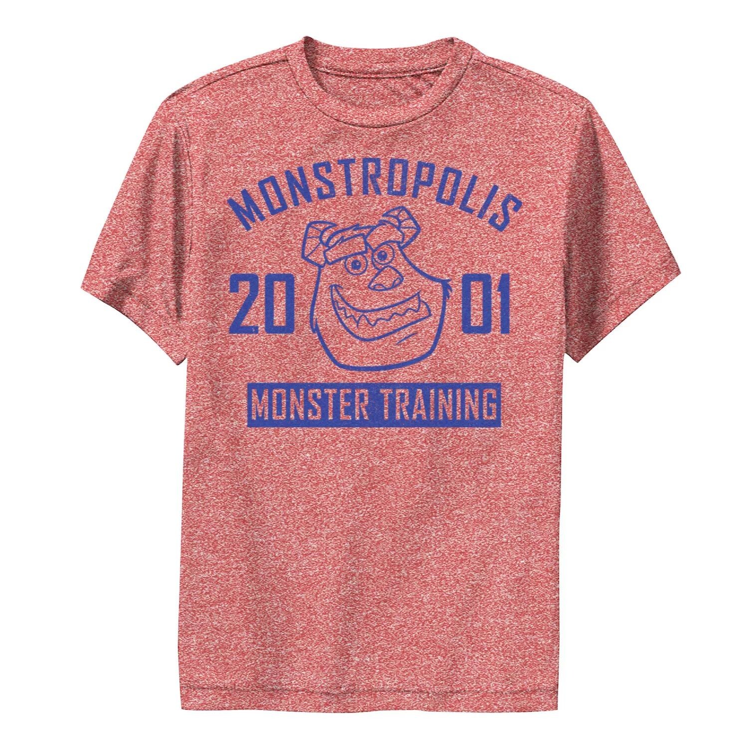 Футболка Disney Pixar Monsters University Monstropolis 2001 для мальчиков 8–20 лет Disney
Футболка Disney Pixar Monsters University Monstropolis 2001 для мальчиков 8–20 лет Disney