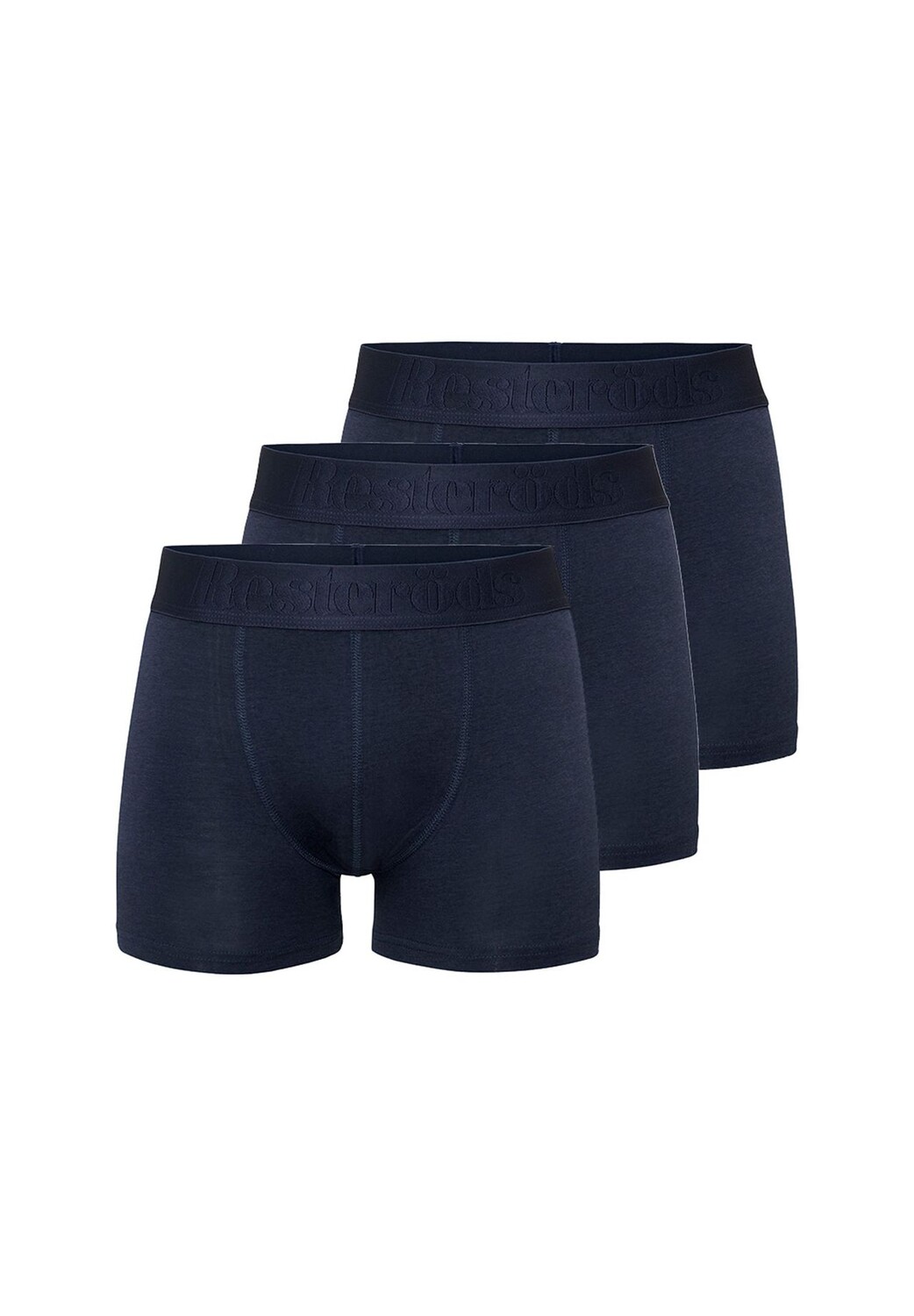 Шорты/брюки в стиле ретро, комплект из 3 бамбуковых штанов Resteröds, темно-синий
Шорты/брюки в стиле ретро, комплект из 3 бамбуковых штанов Resteröds, темно-синий