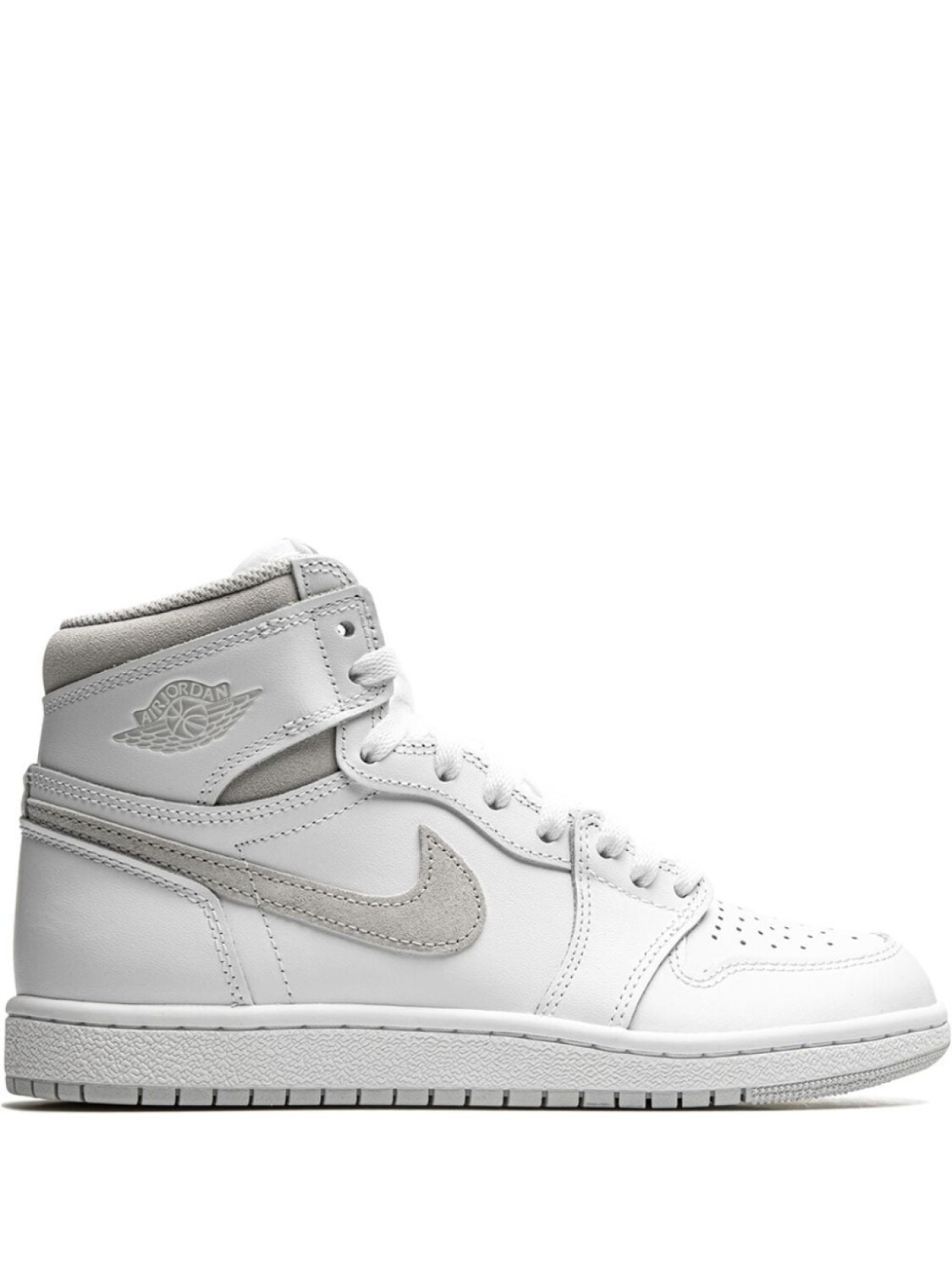 Jordan кроссовки Air Jordan 1 Retro High 85 Neutral Grey, белый
Jordan кроссовки Air Jordan 1 Retro High 85 Neutral Grey, белый