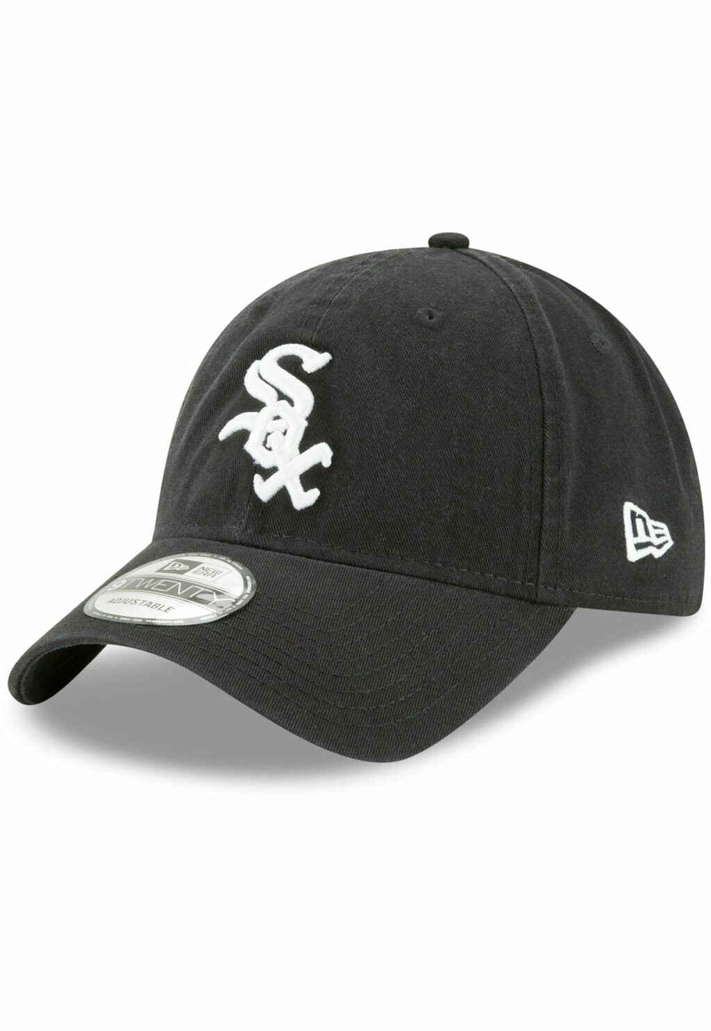 Кепка 9Twenty Strapback Chicago White Sox New Era, черный
Кепка 9Twenty Strapback Chicago White Sox New Era, черный