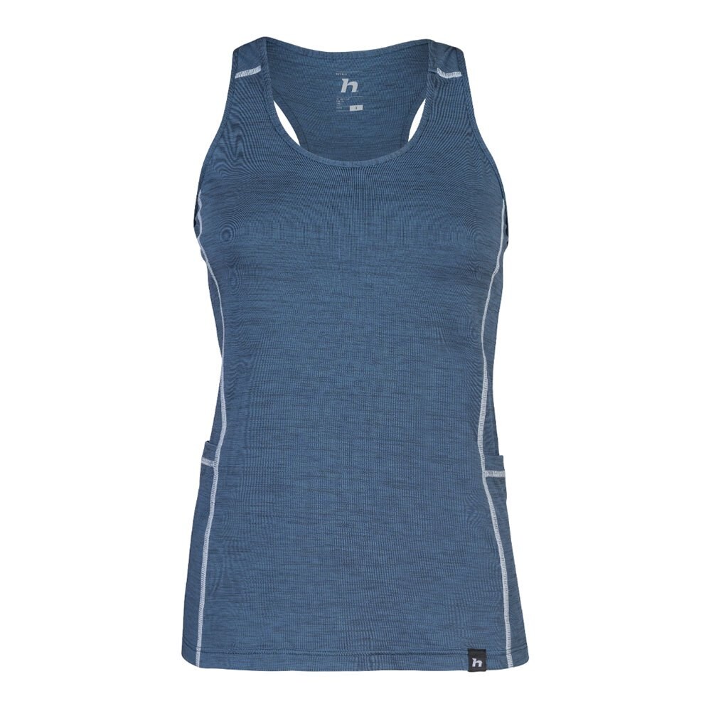 Футболка без рукавов Hannah Rina, синий
Футболка без рукавов Hannah Rina, синий