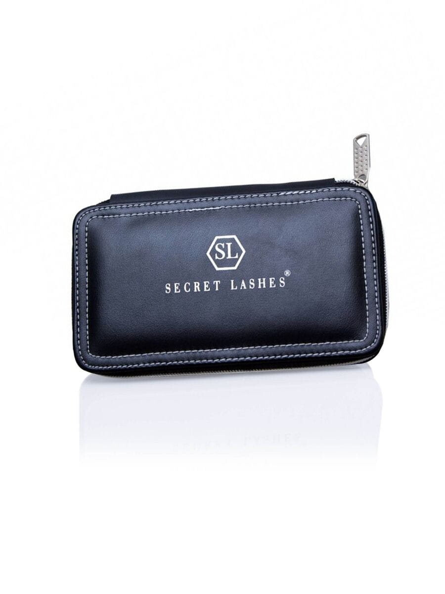 Secret Lashes - Big Box - футляр на 12 пинцетов
Secret Lashes - Big Box - футляр на 12 пинцетов