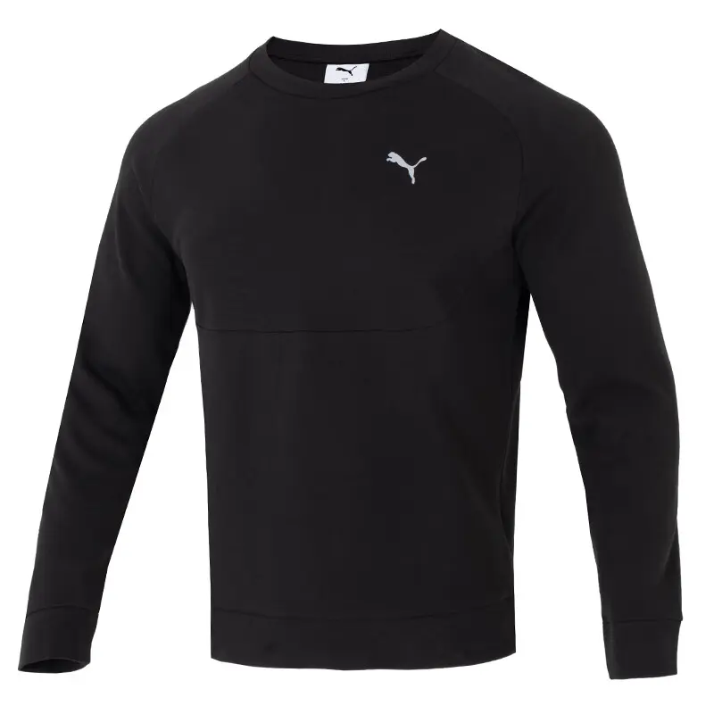 PUMA Свитшот мужской черный
PUMA Свитшот мужской черный