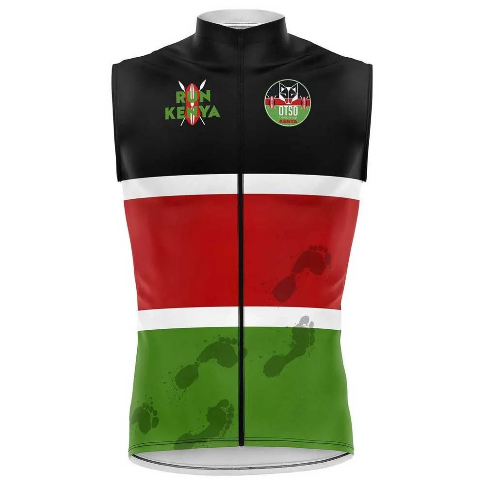 Жилет Otso Kenya, разноцветный 
Жилет Otso Kenya, разноцветный