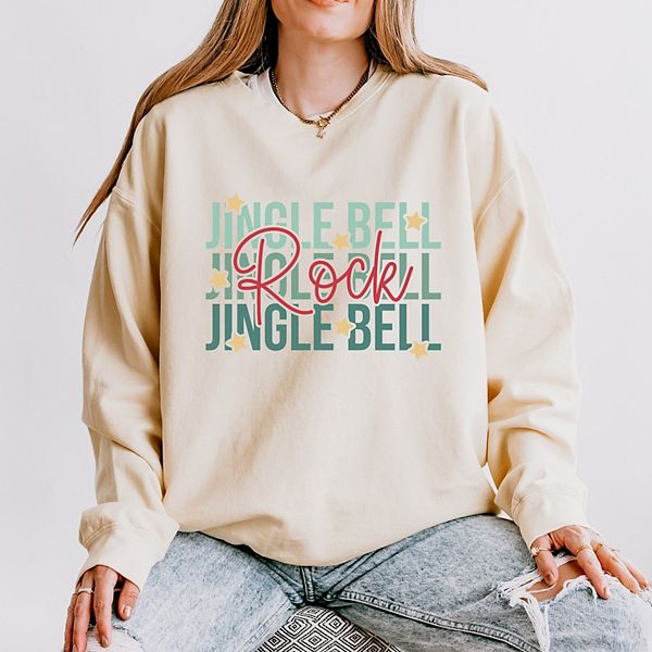 Джемпер Jingle bell rock stacked stars Simply Sage Market, Ivory
Джемпер Jingle bell rock stacked stars Simply Sage Market, Ivory