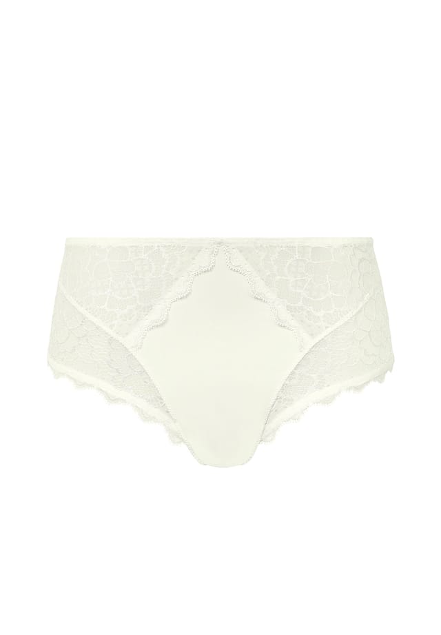Трусики с высокой талией ласкающие Simone PéRèLe, цвет naturel
Трусики с высокой талией ласкающие Simone PéRèLe, цвет naturel