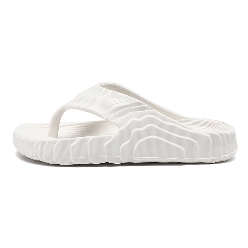 BOLE Унисекс шлепанцы белые, цвет White
BOLE Унисекс шлепанцы белые, цвет White