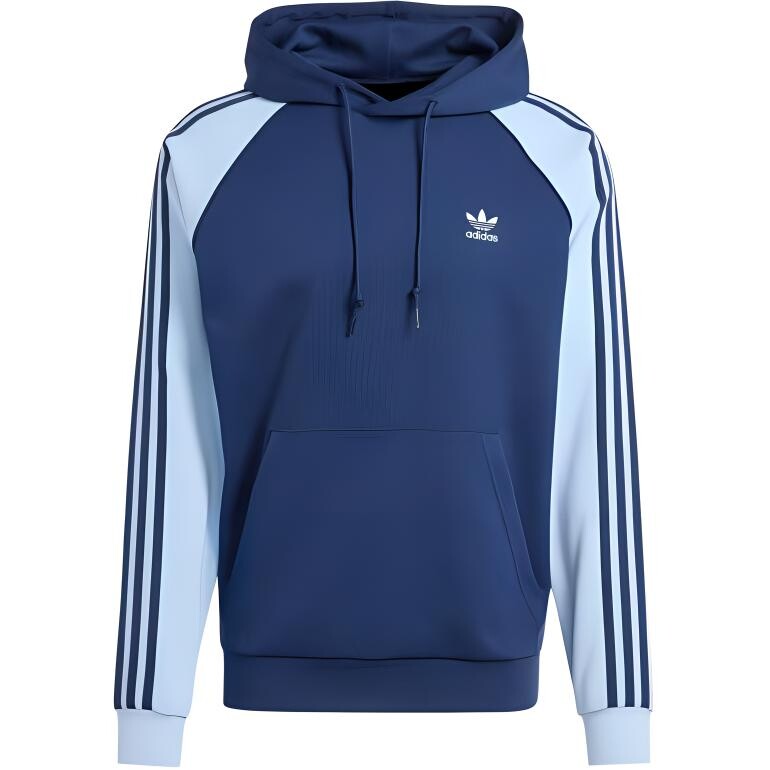 Толстовка мужская Midnight Indigo Adidas, индиго
Толстовка мужская Midnight Indigo Adidas, индиго