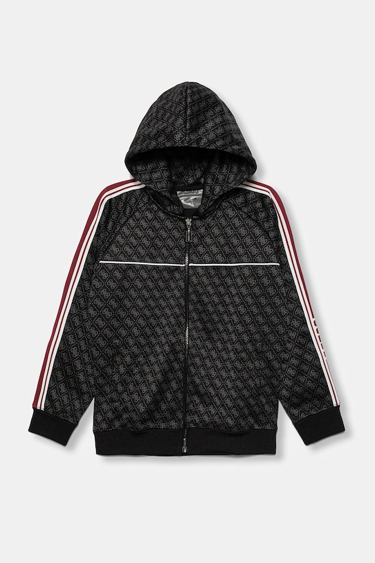 Детская толстовка Guess, черный
Детская толстовка Guess, черный