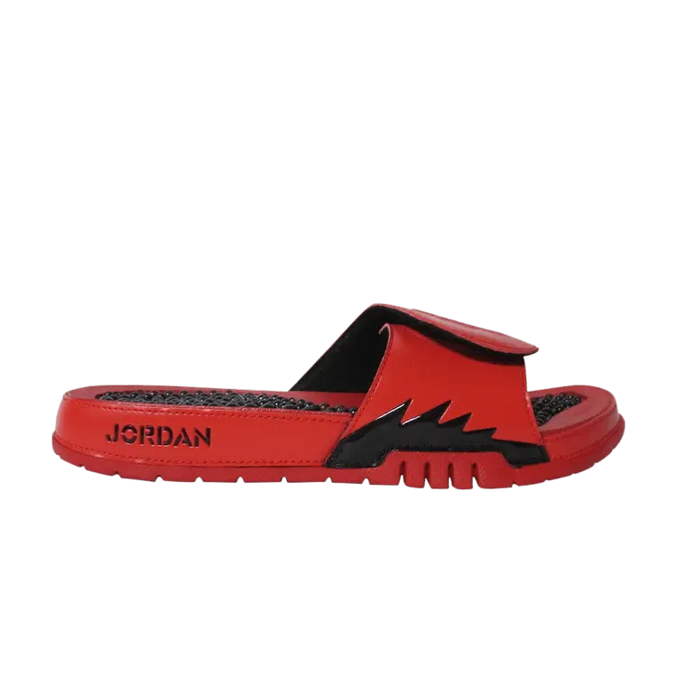 Кроссовки Air Jordan Jordan Hydro 5 Slide 'Red Black', красный
Кроссовки Air Jordan Jordan Hydro 5 Slide 'Red Black', красный