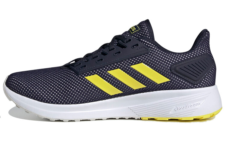 Кроссовки мужские Duramo 9 с низким верхом темно-синие/желтые/белые Adidas
Кроссовки мужские Duramo 9 с низким верхом темно-синие/желтые/белые Adidas