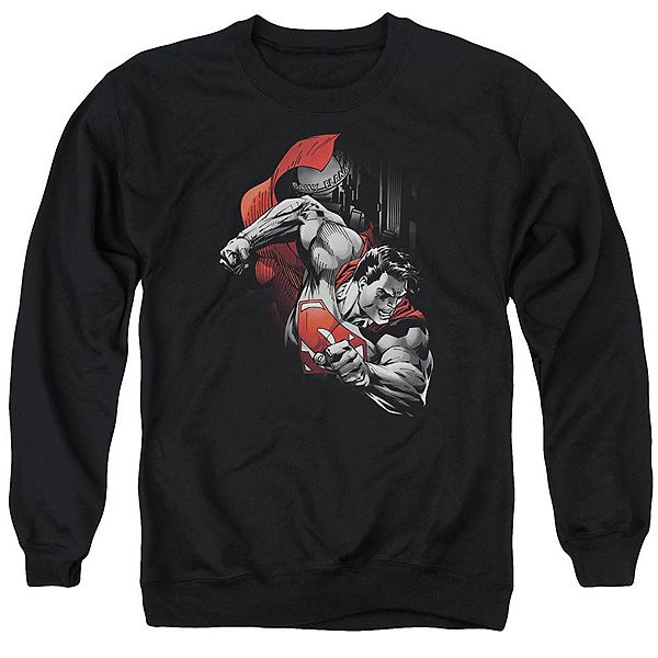 Толстовка Superman my city Licensed Character
Толстовка Superman my city Licensed Character