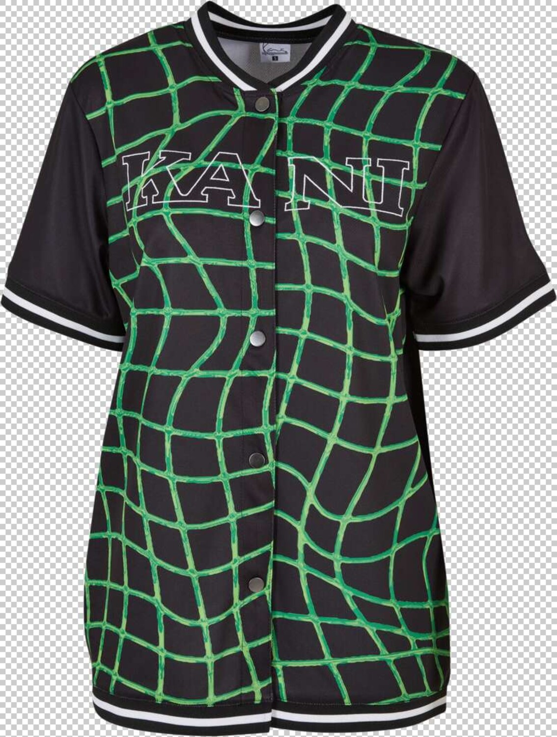 Karl Kani Блузка в черном цвете
Karl Kani Блузка в черном цвете