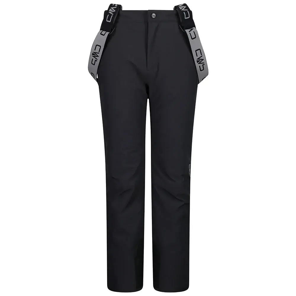 Брюки CMP Salopette 3W00204, серый
Брюки CMP Salopette 3W00204, серый