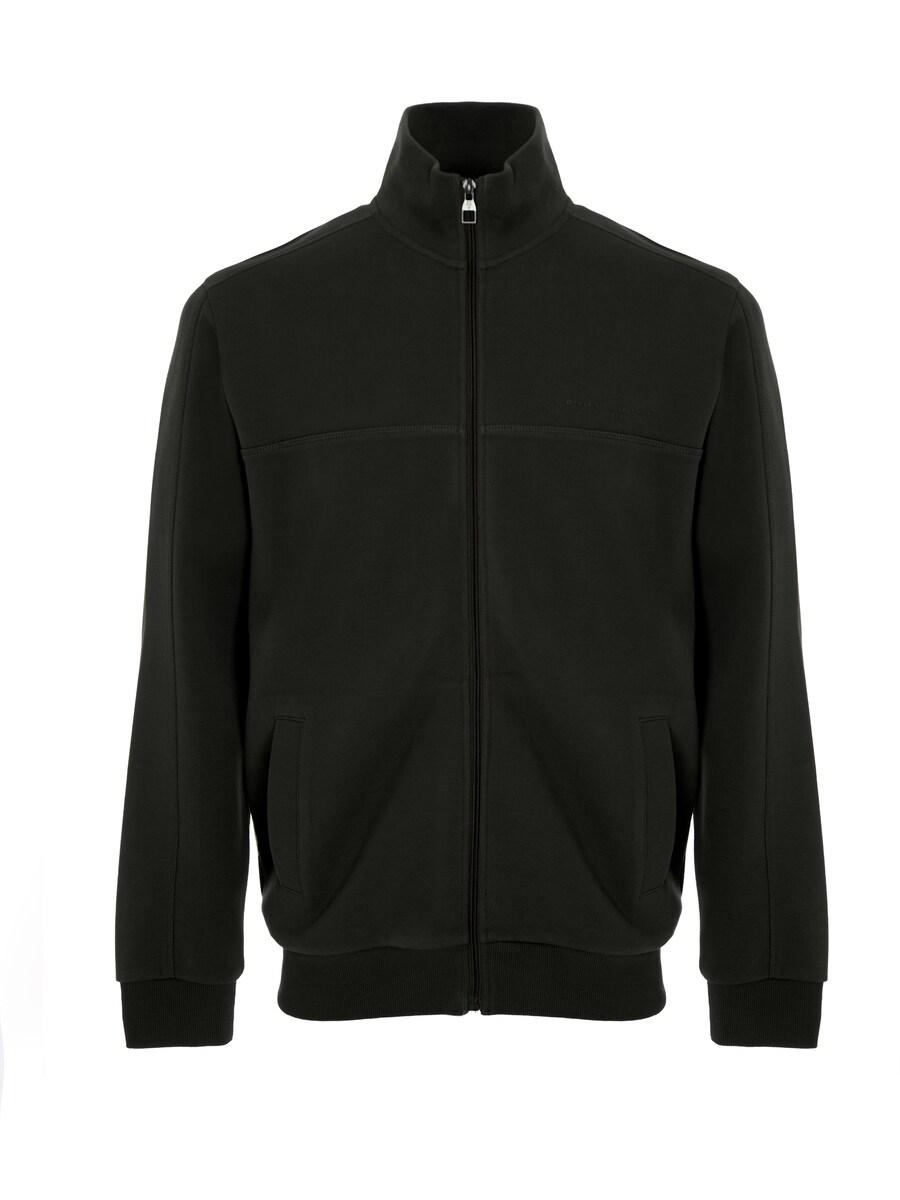 Толстовка с капюшоном на молнии BIG STAR, черный
Толстовка с капюшоном на молнии BIG STAR, черный