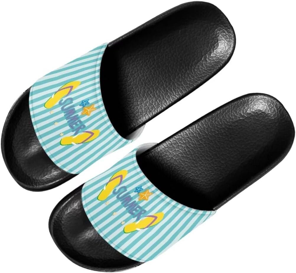 Унисекс тапочки для душа Mumeson с открытым носком, нескользящие, плоские, домашние, для женщин и мужчин, размеры США 5-11, Summer
Унисекс тапочки для душа Mumeson с открытым носком, нескользящие, плоские, домашние, для женщин и мужчин, размеры США 5-11, Summer