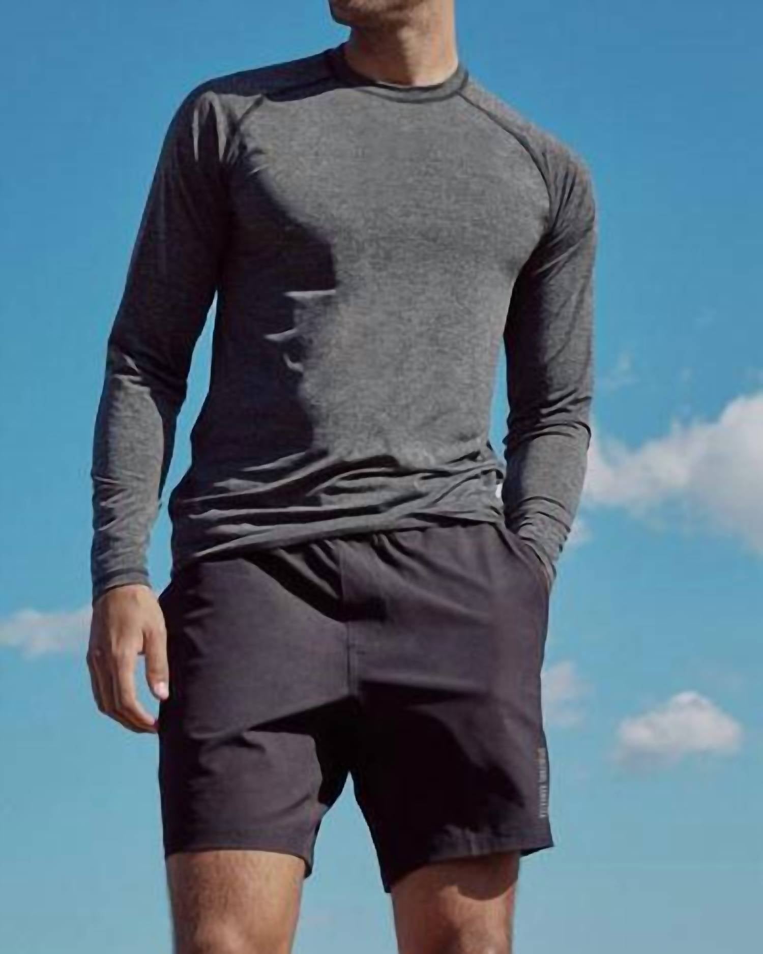 Шорты мужские Spiritual Gangster, черный
Шорты мужские Spiritual Gangster, черный