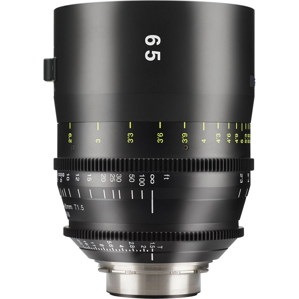 Объектив Tokina 65mm T1.5 Cinema Vista Prime (крепление PL, ножки)
Объектив Tokina 65mm T1.5 Cinema Vista Prime (крепление PL, ножки)