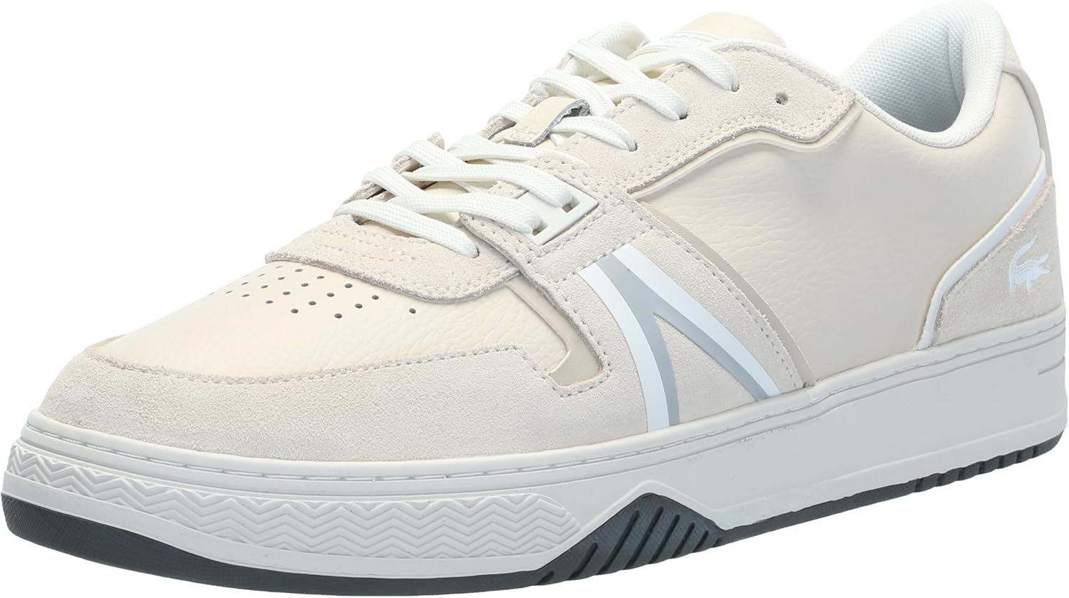 Мужские кроссовки Lacoste L001, белый/серый/светло-белый
Мужские кроссовки Lacoste L001, белый/серый/светло-белый