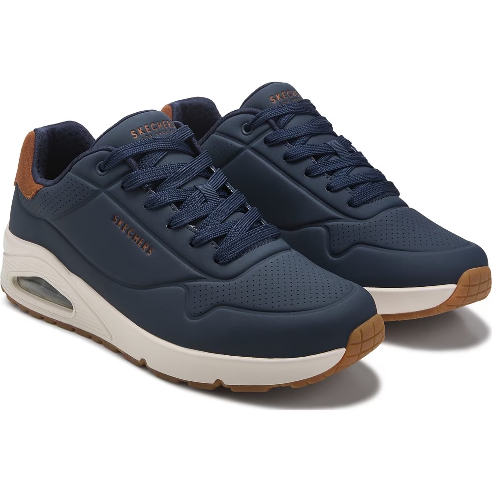 Уличные кроссовки Uno Wide Skechers, мультиколор
Уличные кроссовки Uno Wide Skechers, мультиколор