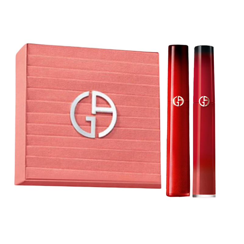 GIORGIO ARMANI AMANI Брендовая новая красная тюбиковая помада-блеск для губ Velour, легко растушевывается, натуральный оттенок, 6,5 мл*2
GIORGIO ARMANI AMANI Брендовая новая красная тюбиковая помада-блеск для губ Velour, легко растушевывается, натуральный оттенок, 6,5 мл*2