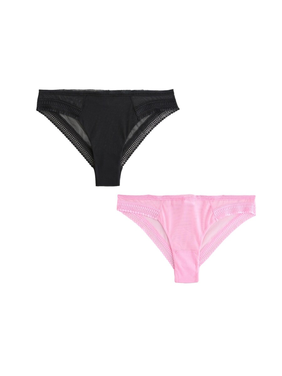 Трусики Next, цвет Rose/Black
Трусики Next, цвет Rose/Black