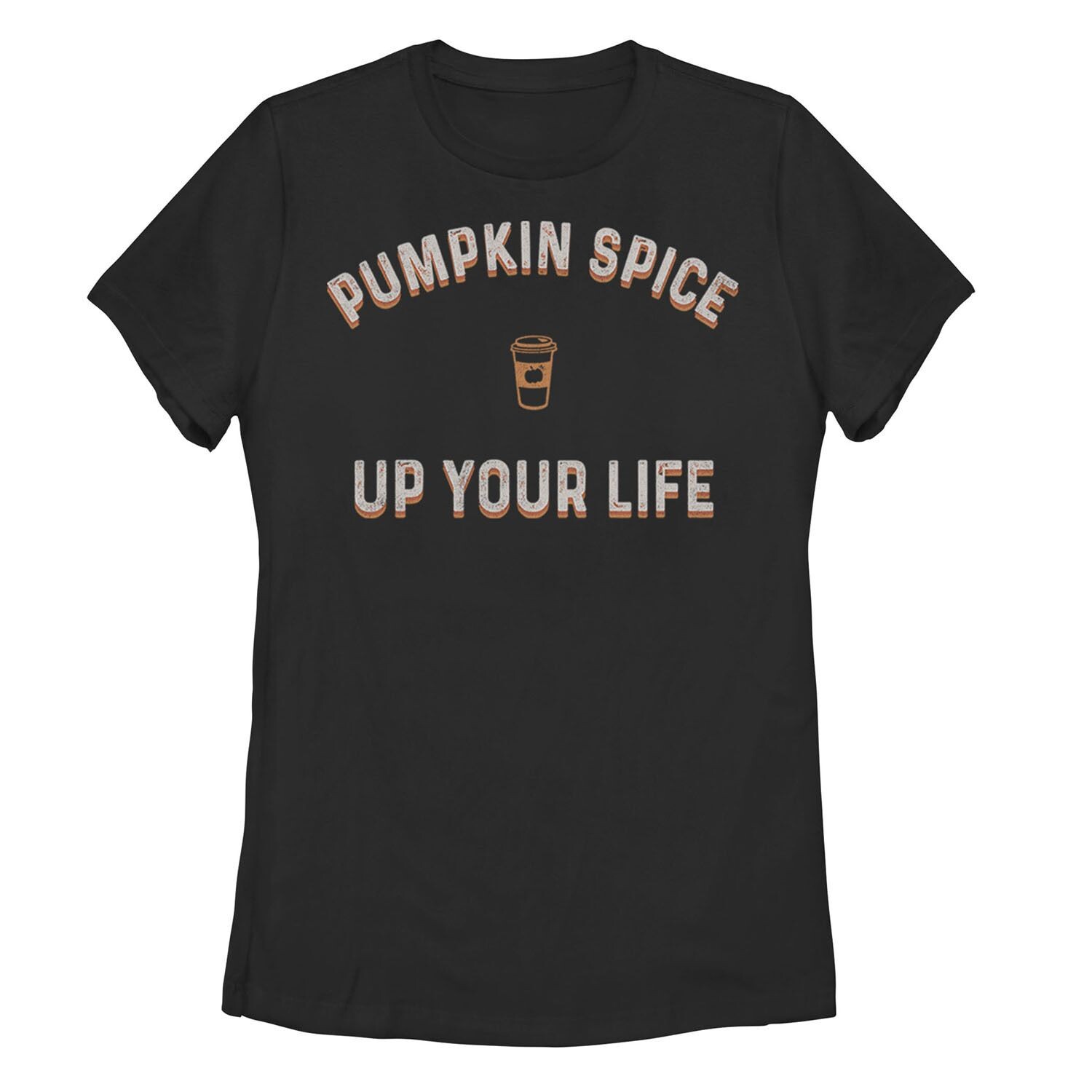 Детская футболка с рисунком тыквы Spice Life Halloween
Детская футболка с рисунком тыквы Spice Life Halloween
