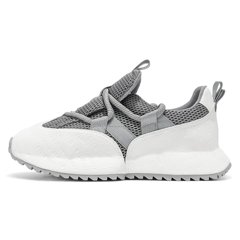 Wooden Rabbit Амортизирующие, износостойкие, дышащие, увеличивающие рост мужские низкие кеды серые, цвет Gray
Wooden Rabbit Амортизирующие, износостойкие, дышащие, увеличивающие рост мужские низкие кеды серые, цвет Gray