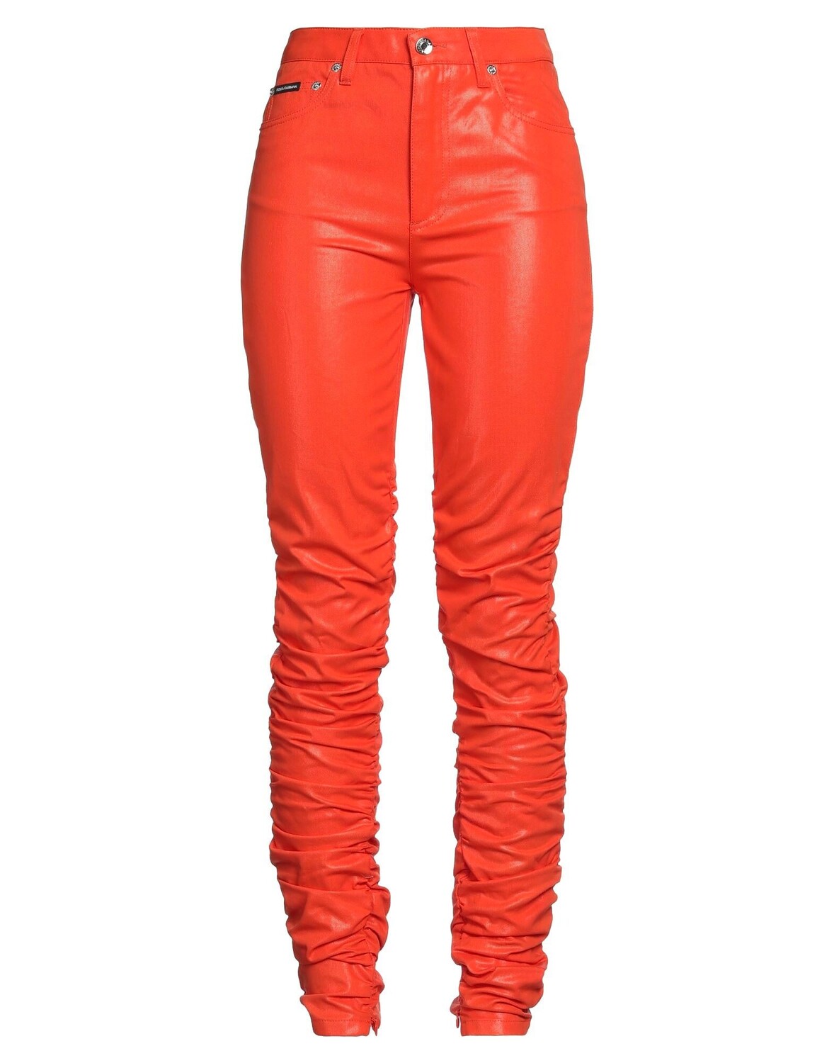 Брюки Dolce&Gabbana, оранжевый
Брюки Dolce&Gabbana, оранжевый