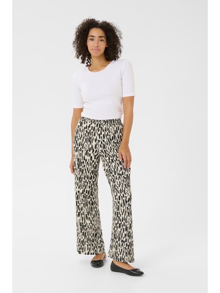 Тканевые брюки Kaffe
Тканевые брюки Kaffe