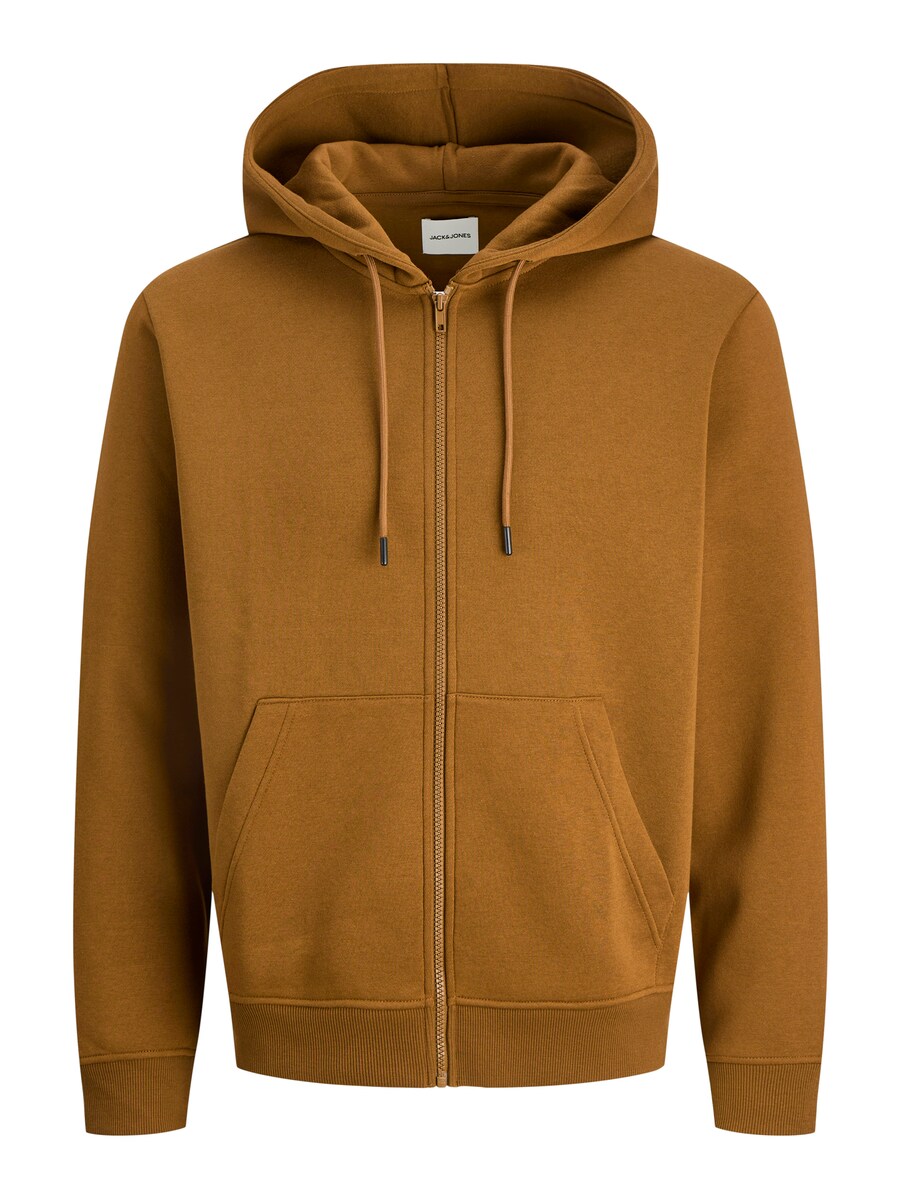 Худи с капюшоном на молнии JACK & JONES JACK & JONES JJBradley, Caramel
Худи с капюшоном на молнии JACK & JONES JACK & JONES JJBradley, Caramel