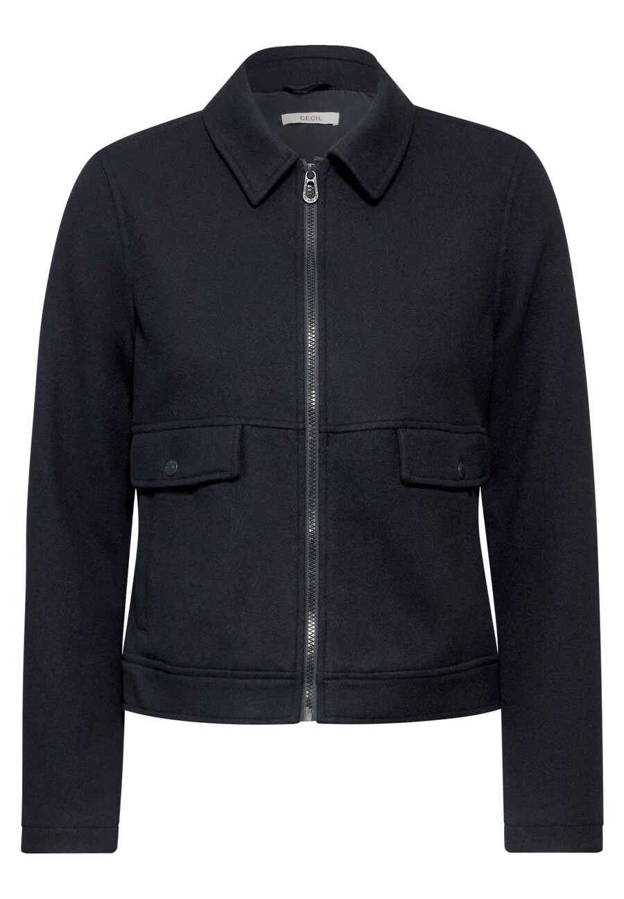 Всесезонная куртка CECIL Between-Season Jacket, синий
Всесезонная куртка CECIL Between-Season Jacket, синий