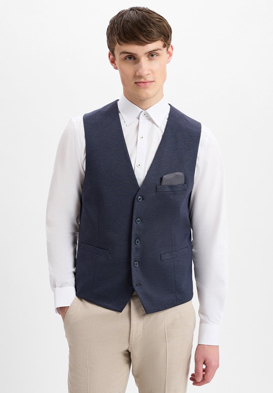 Куртка FINSHLEY & HARDING Waistcoat, Marine/Blue
Куртка FINSHLEY & HARDING Waistcoat, Marine/Blue