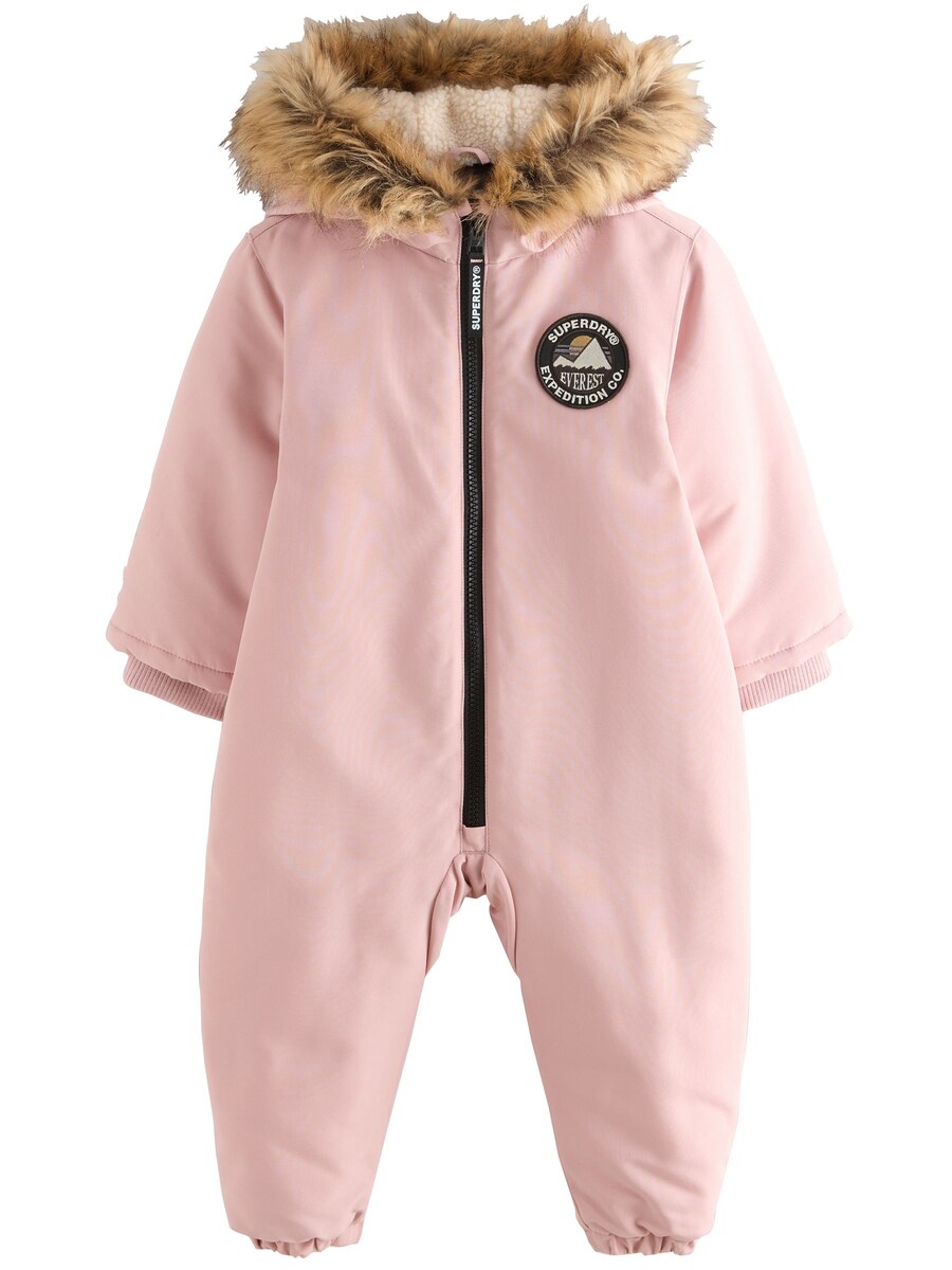 Спортивный костюм Superdry Everest, Rose
Спортивный костюм Superdry Everest, Rose