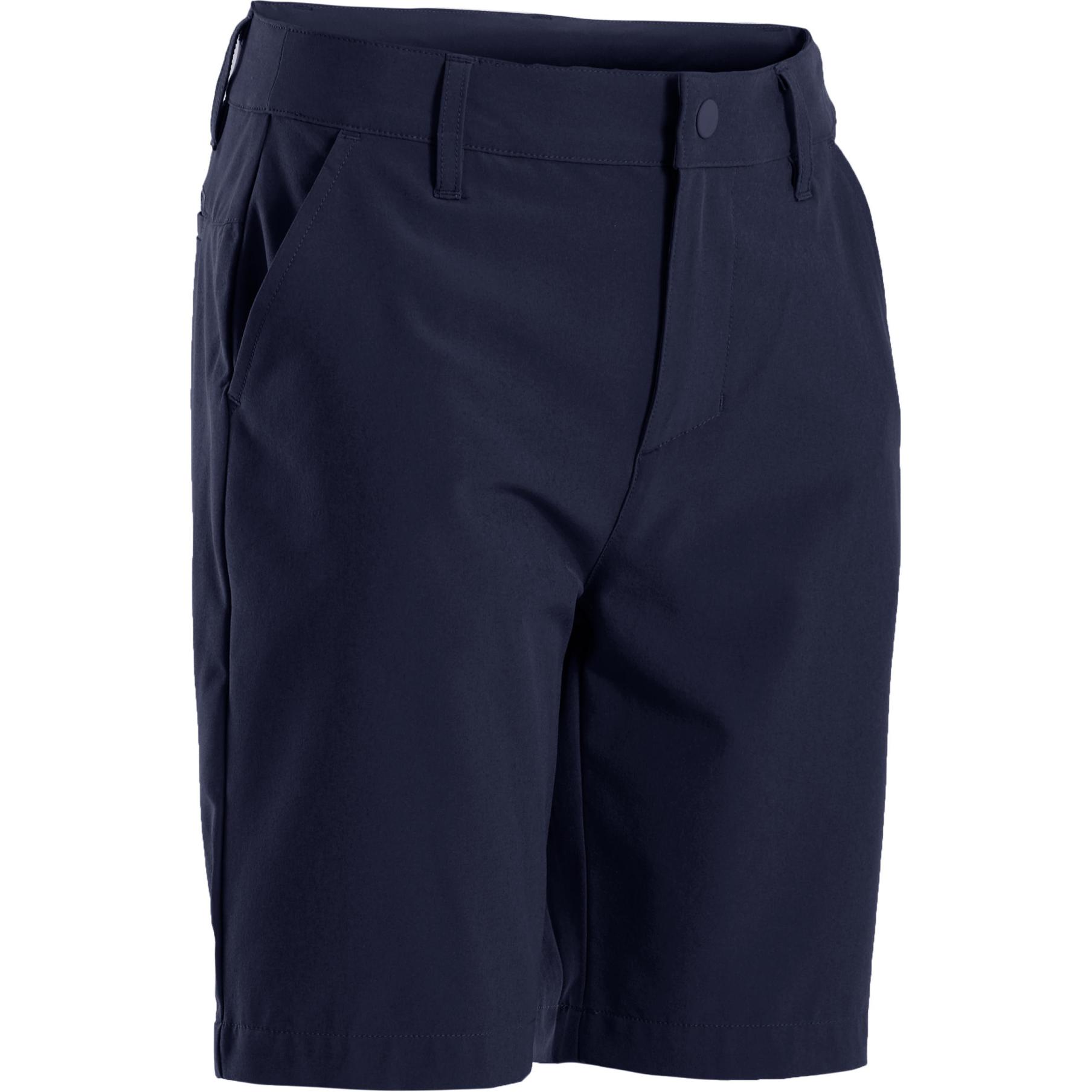 Детские шорты тёмно-синие DECATHLON
Детские шорты тёмно-синие DECATHLON