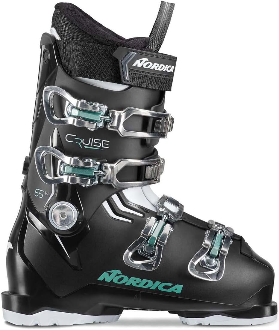 Женские горнолыжные ботинки Nordica Cruise 65 W Comfort Fit All Mountain, Black/White/Green, Белый, Женские горнолыжные ботинки Nordica Cruise 65 W Comfort Fit All Mountain, Black/White/Green
Женские горнолыжные ботинки Nordica Cruise 65 W Comfort Fit All Mountain, Black/White/Green, Белый, Женские горнолыжные ботинки Nordica Cruise 65 W Comfort Fit All Mountain, Black/White/Green