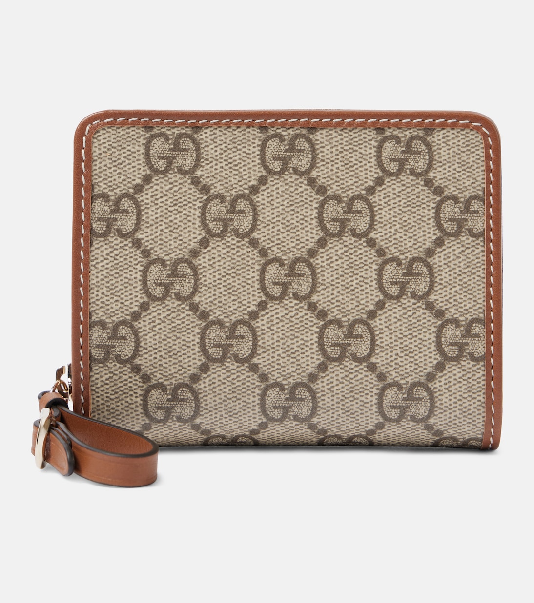 GG Canvas Mini кошелек с кожаной отделкой Gucci, B.Ebony / Sundial
GG Canvas Mini кошелек с кожаной отделкой Gucci, B.Ebony / Sundial